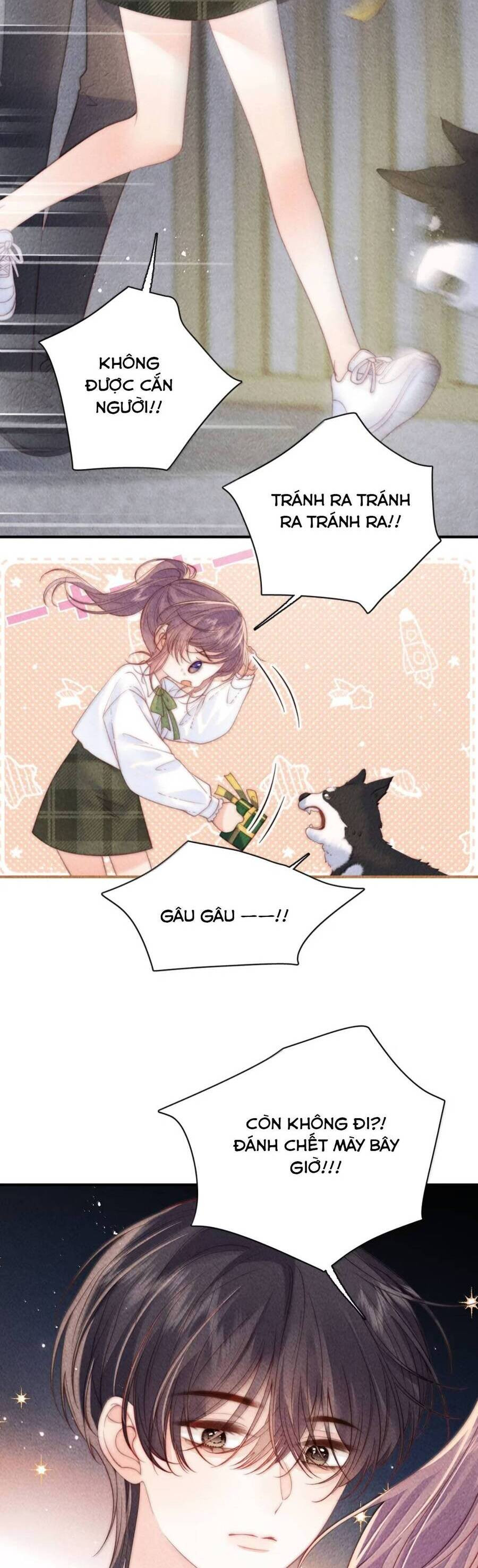 Nhiệt Độ Cơ Thể Ác Ma Chapter 25 - Trang 14