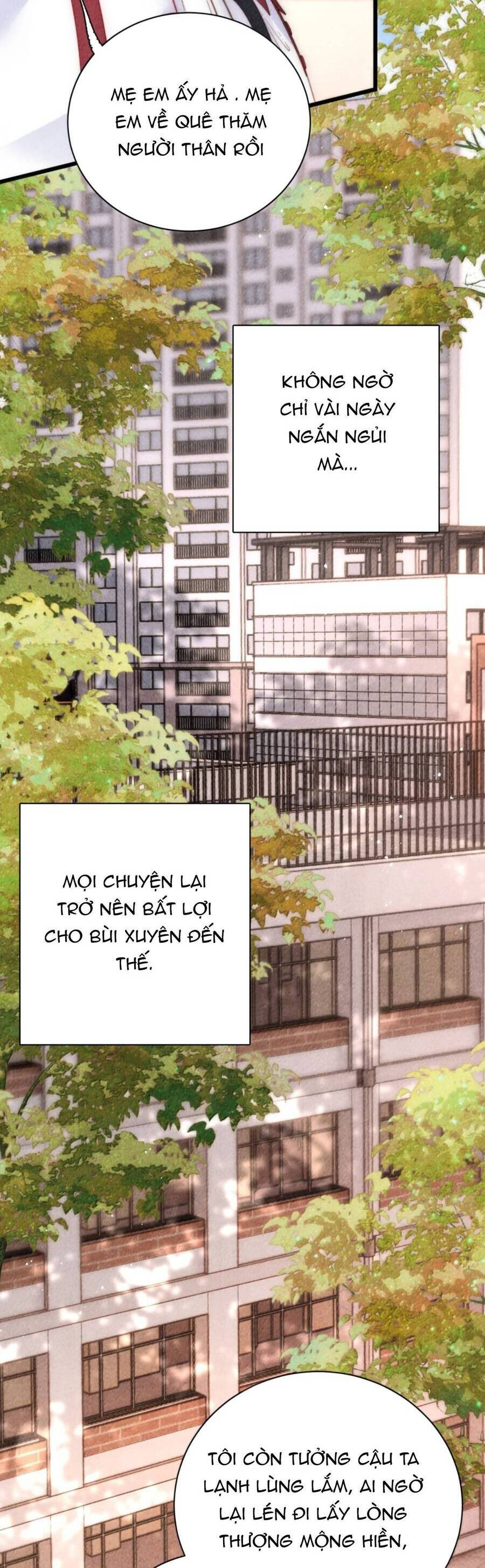Nhiệt Độ Cơ Thể Ác Ma Chapter 26 - Trang 3