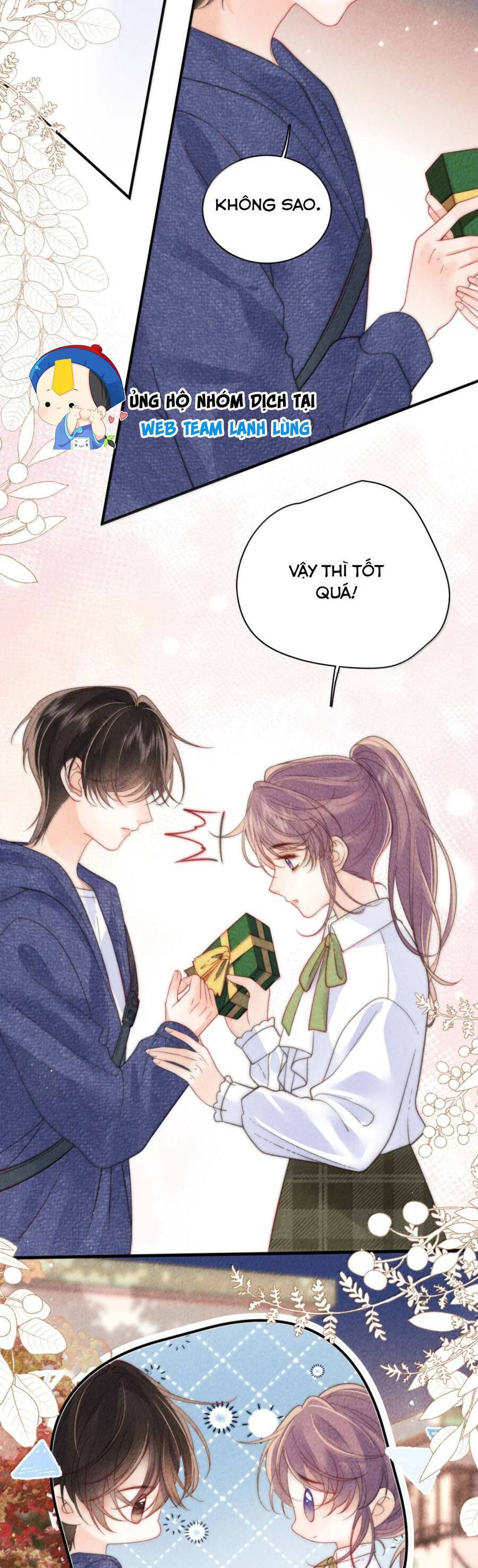 Nhiệt Độ Cơ Thể Ác Ma Chapter 25 - Trang 19
