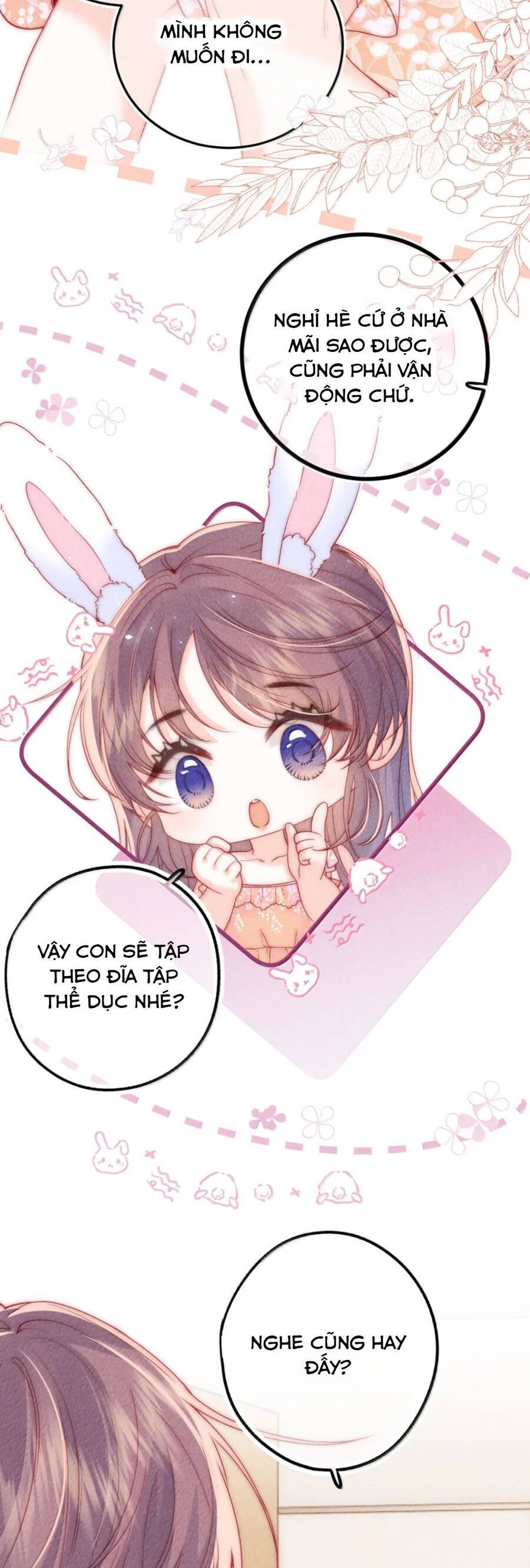 Nhiệt Độ Cơ Thể Ác Ma Chapter 21 - Trang 7