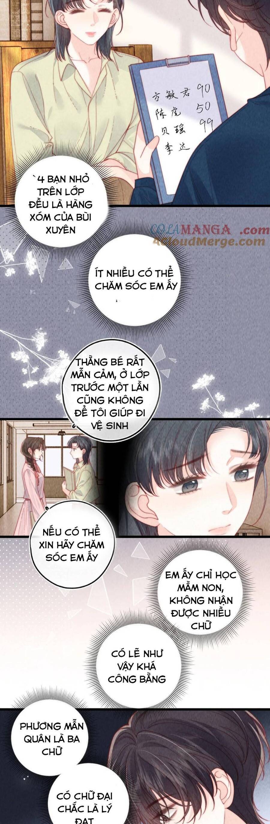 Nhiệt Độ Cơ Thể Ác Ma Chapter 15 - Trang 10