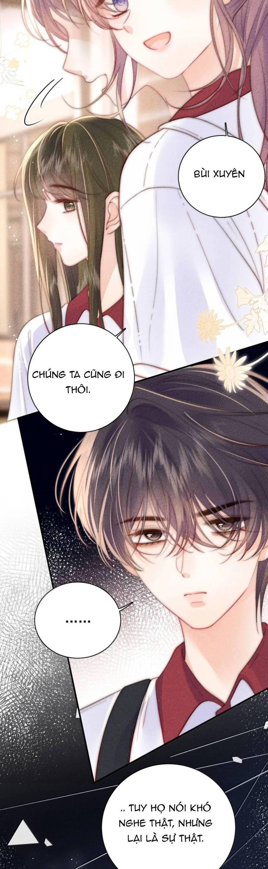 Nhiệt Độ Cơ Thể Ác Ma Chapter 26 - Trang 12