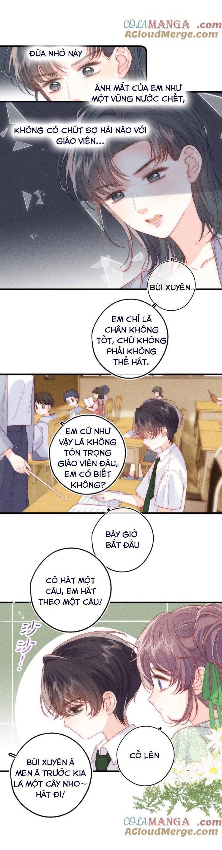Nhiệt Độ Cơ Thể Ác Ma Chapter 16 - Trang 3