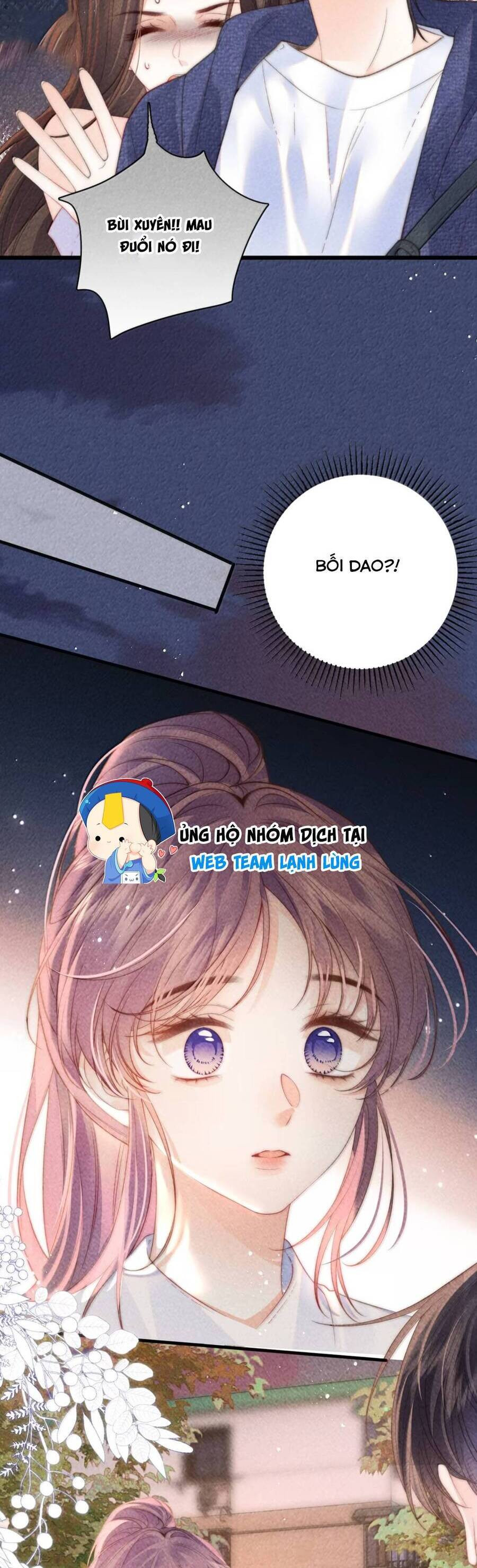 Nhiệt Độ Cơ Thể Ác Ma Chapter 25 - Trang 9