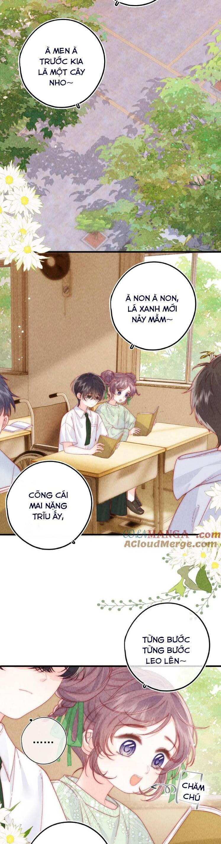Nhiệt Độ Cơ Thể Ác Ma Chapter 16 - Trang 1