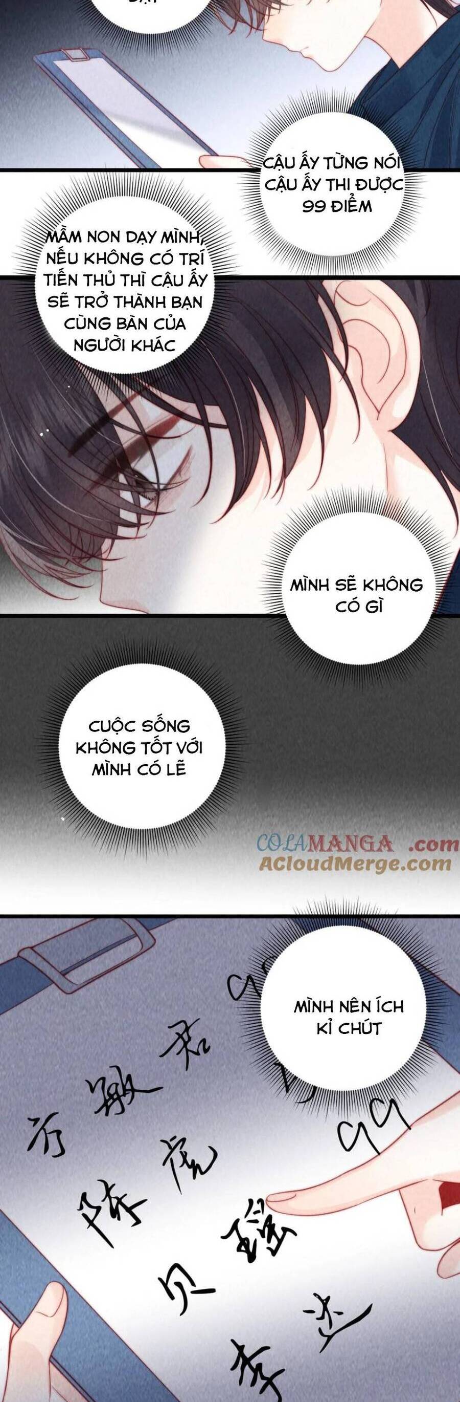 Nhiệt Độ Cơ Thể Ác Ma Chapter 15 - Trang 11
