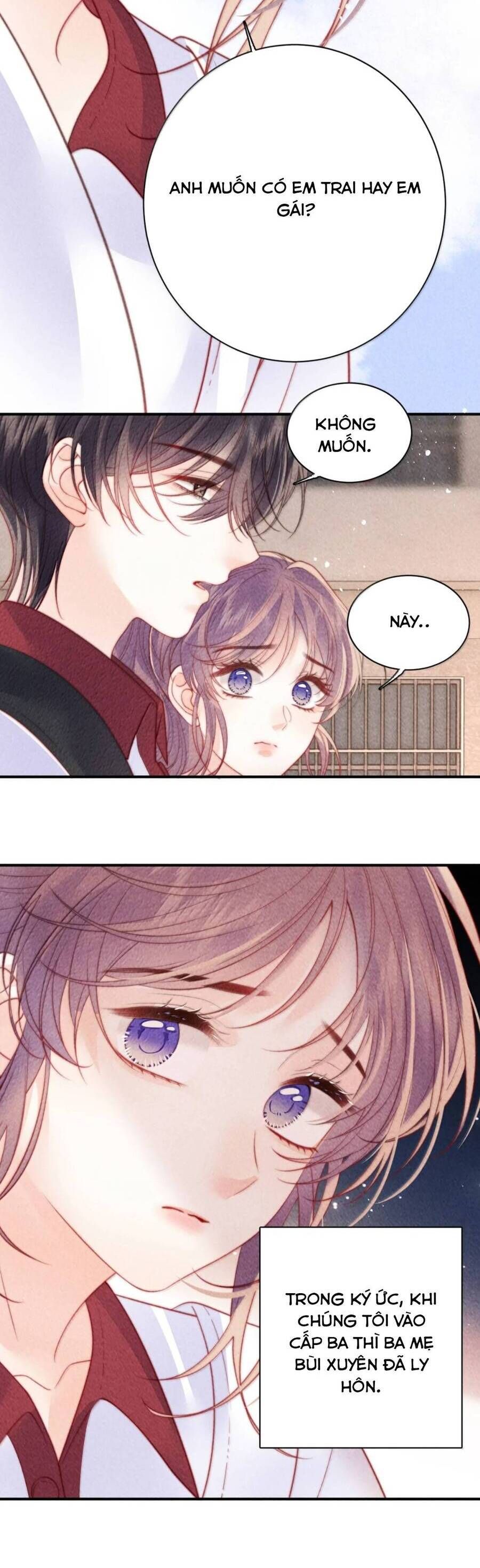 Nhiệt Độ Cơ Thể Ác Ma Chapter 27 - Trang 20