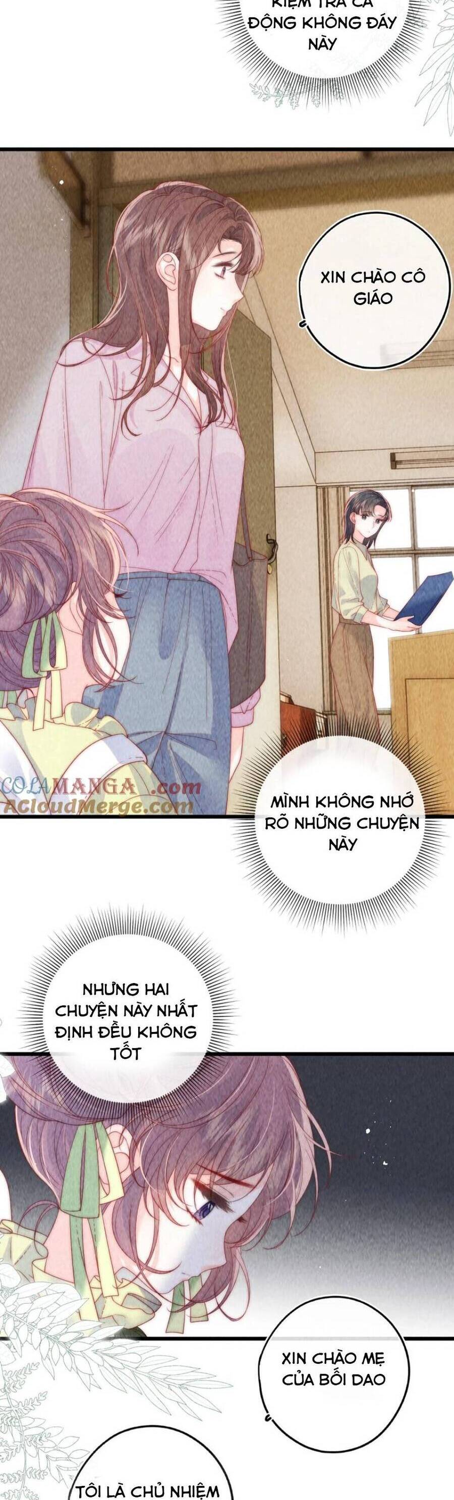 Nhiệt Độ Cơ Thể Ác Ma Chapter 15 - Trang 6