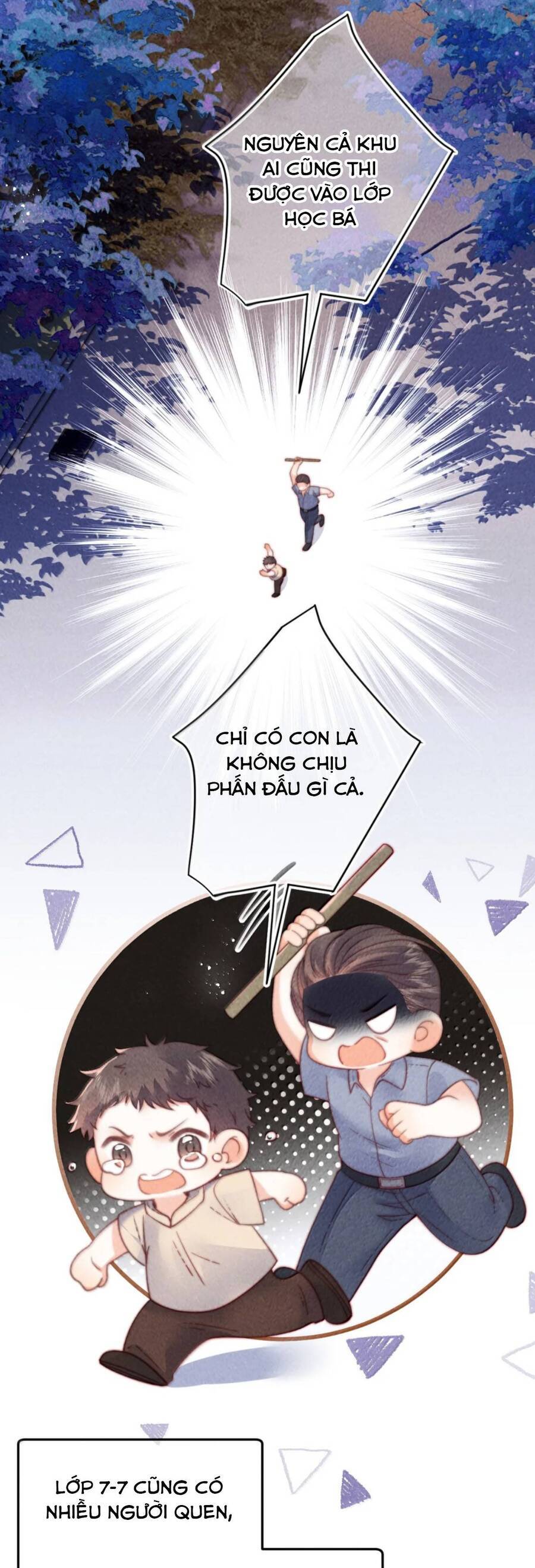 Nhiệt Độ Cơ Thể Ác Ma Chapter 21 - Trang 15