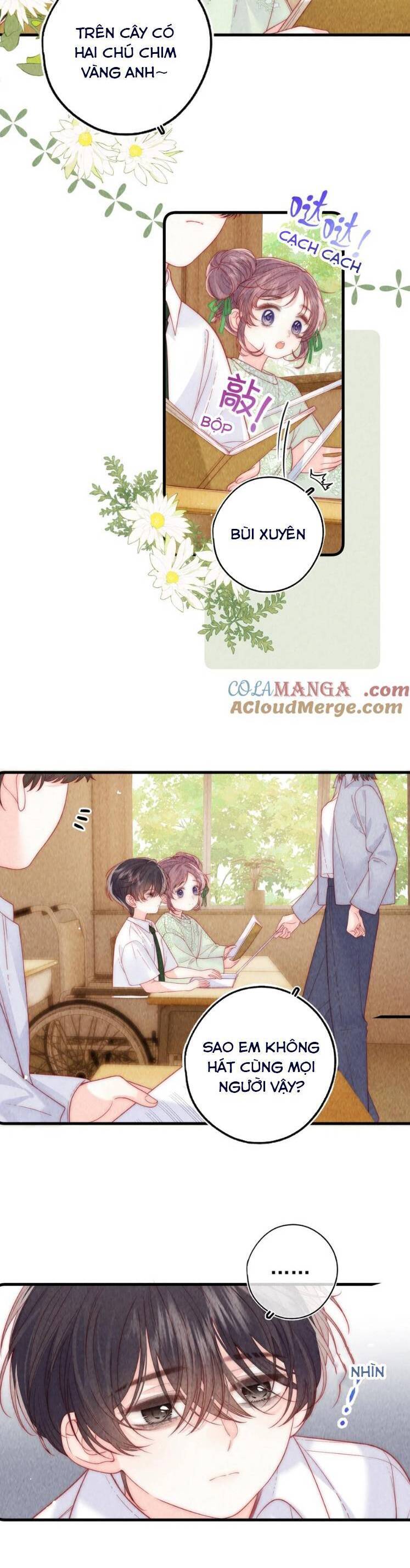 Nhiệt Độ Cơ Thể Ác Ma Chapter 16 - Trang 2