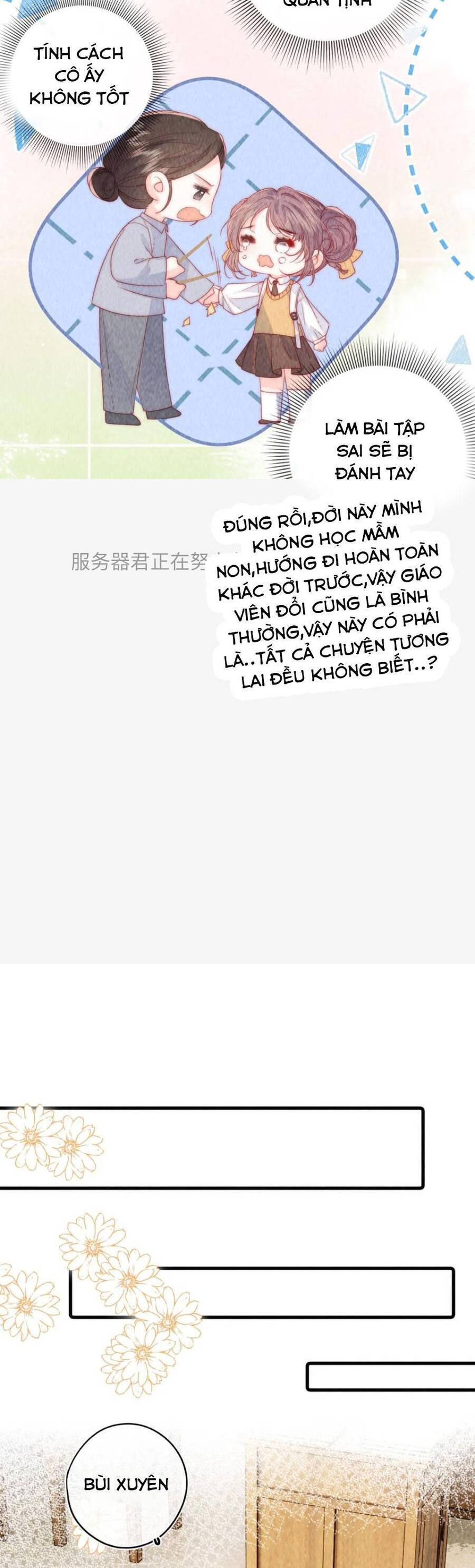 Nhiệt Độ Cơ Thể Ác Ma Chapter 15 - Trang 8