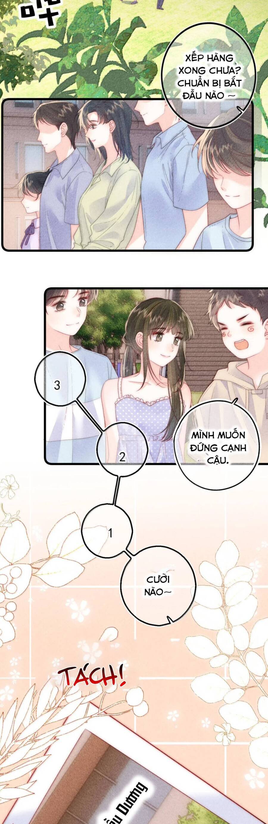 Nhiệt Độ Cơ Thể Ác Ma Chapter 21 - Trang 1
