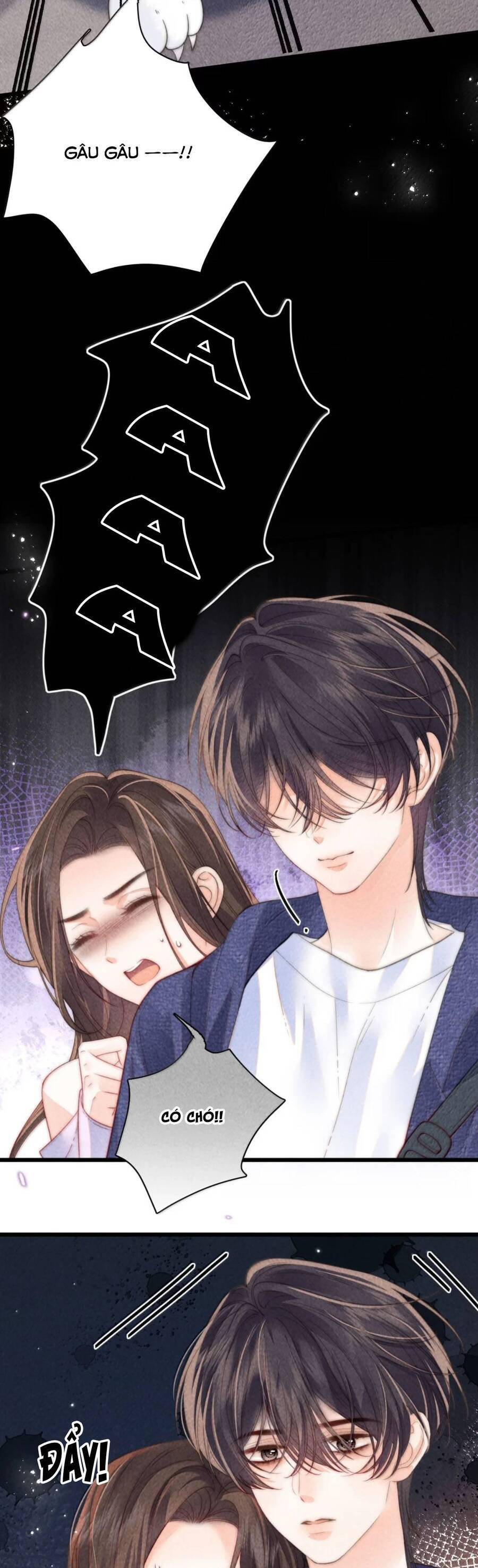 Nhiệt Độ Cơ Thể Ác Ma Chapter 25 - Trang 8