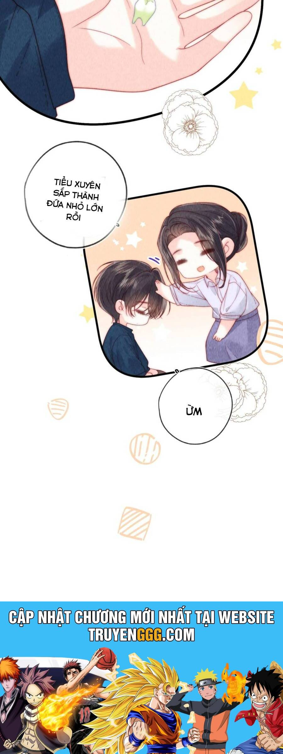 Nhiệt Độ Cơ Thể Ác Ma Chapter 15 - Trang 22