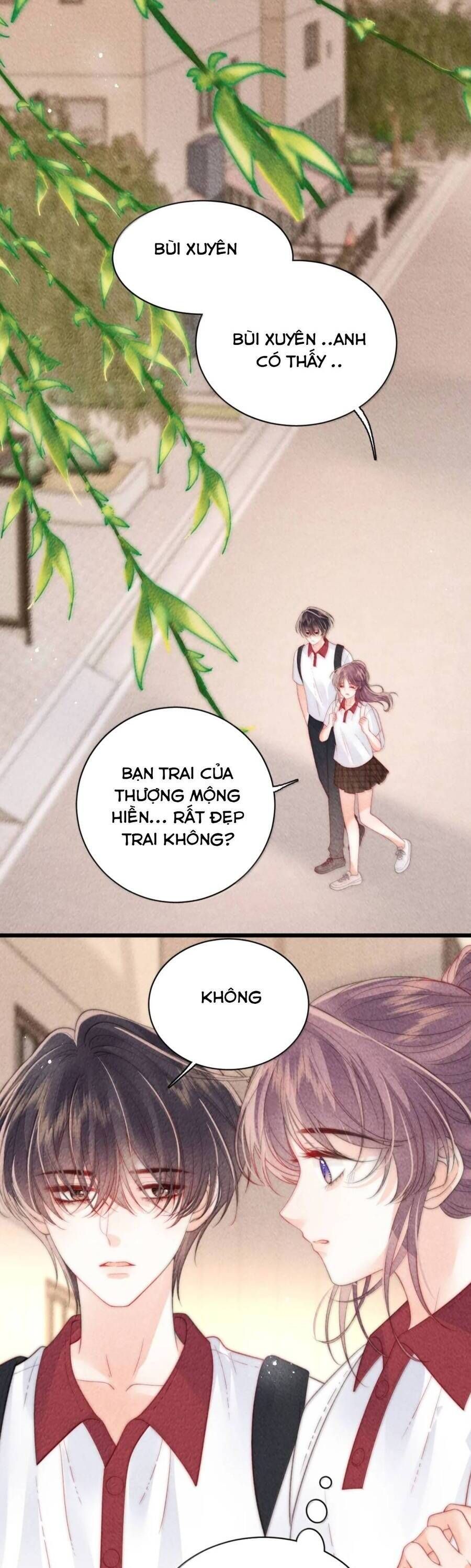 Nhiệt Độ Cơ Thể Ác Ma Chapter 27 - Trang 10