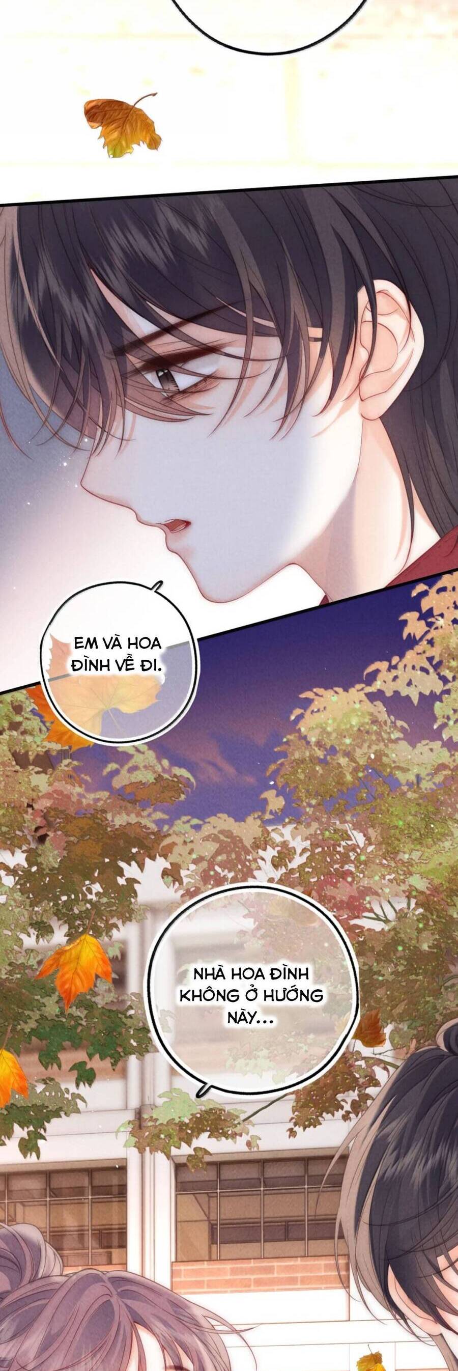 Nhiệt Độ Cơ Thể Ác Ma Chapter 21 - Trang 27
