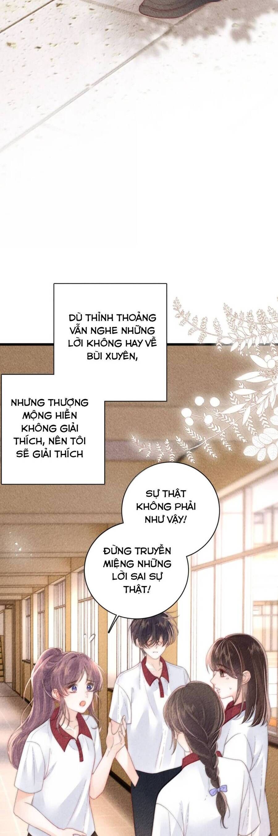 Nhiệt Độ Cơ Thể Ác Ma Chapter 27 - Trang 6