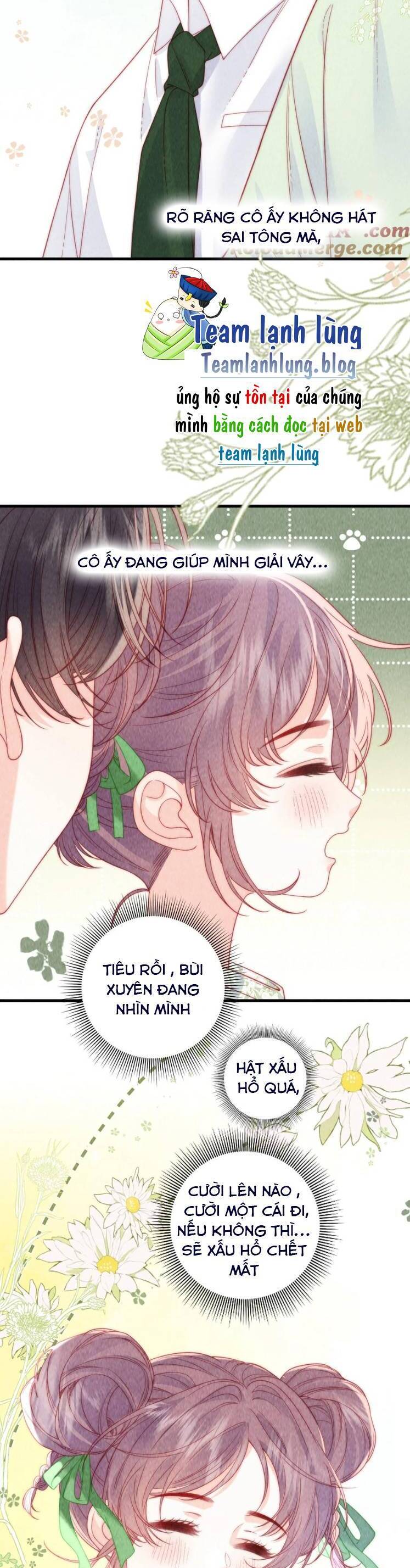 Nhiệt Độ Cơ Thể Ác Ma Chapter 16 - Trang 8