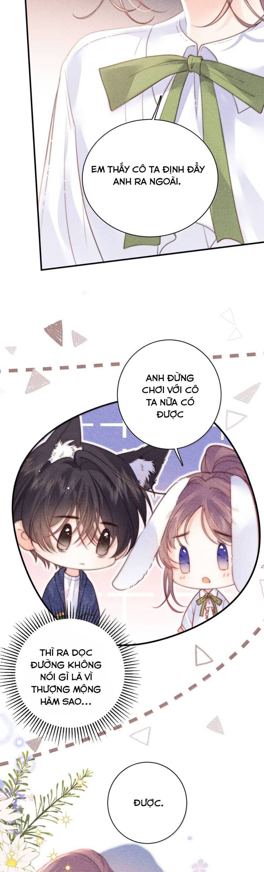 Nhiệt Độ Cơ Thể Ác Ma Chapter 25 - Trang 26
