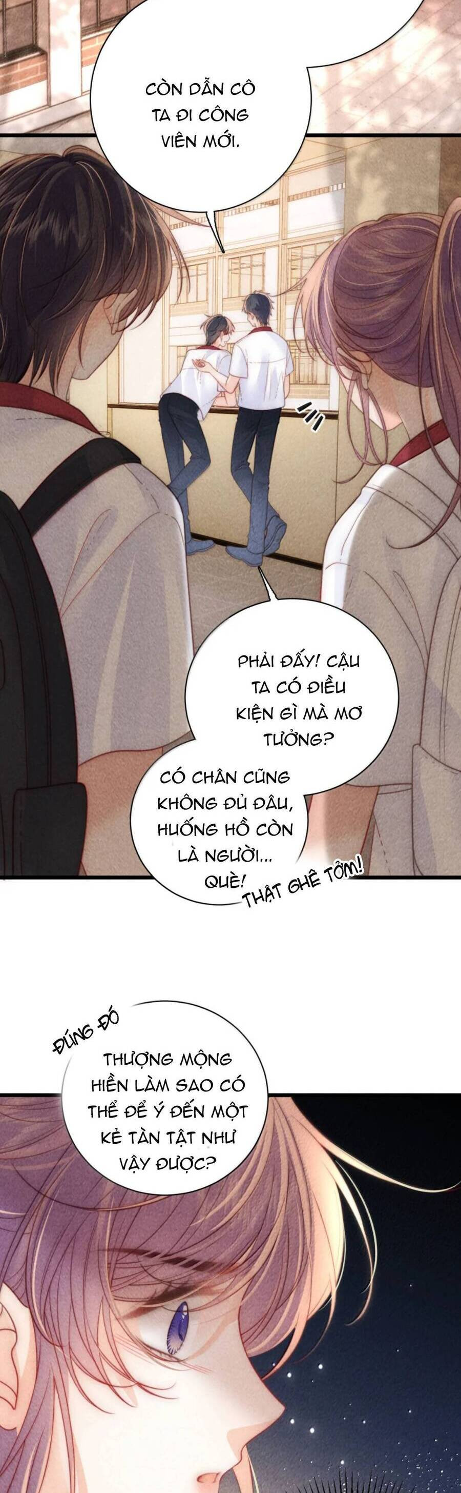 Nhiệt Độ Cơ Thể Ác Ma Chapter 26 - Trang 4