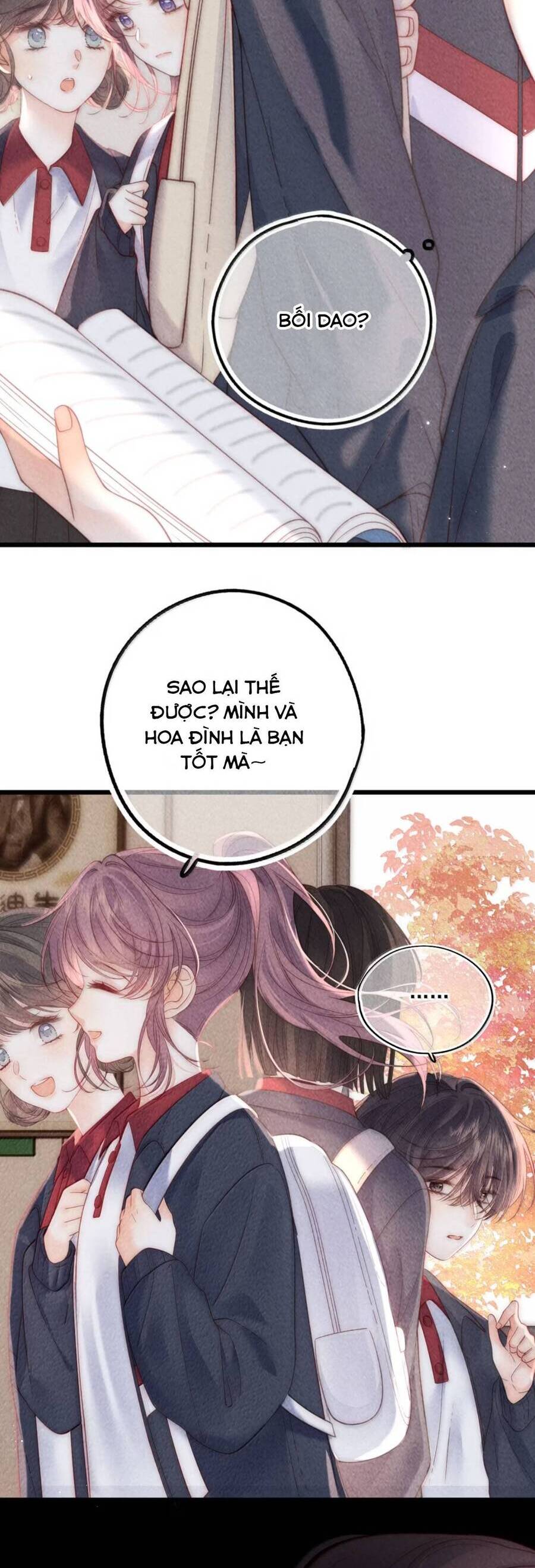 Nhiệt Độ Cơ Thể Ác Ma Chapter 21 - Trang 22