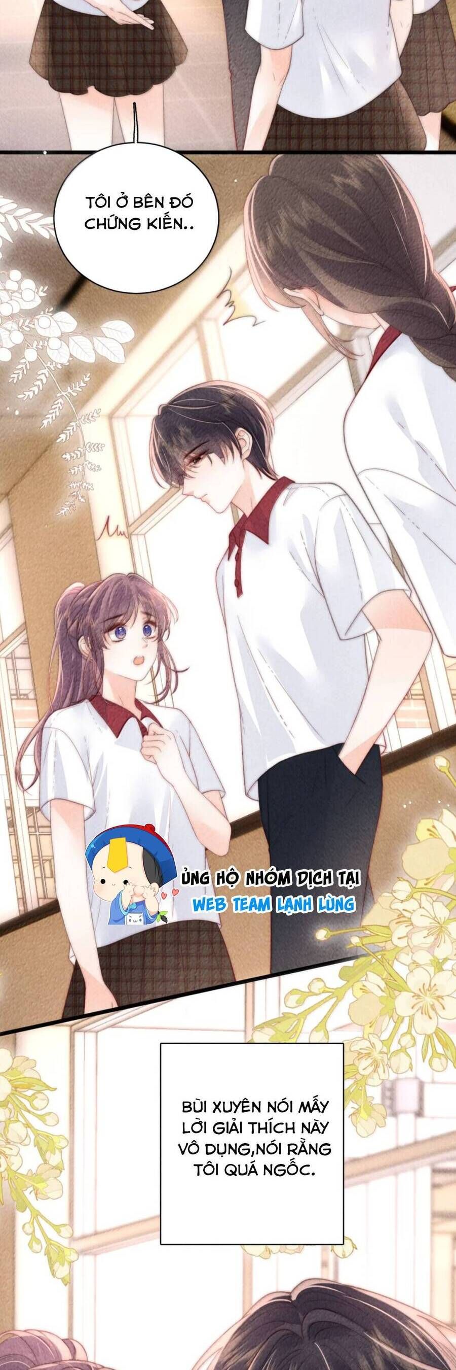 Nhiệt Độ Cơ Thể Ác Ma Chapter 27 - Trang 7