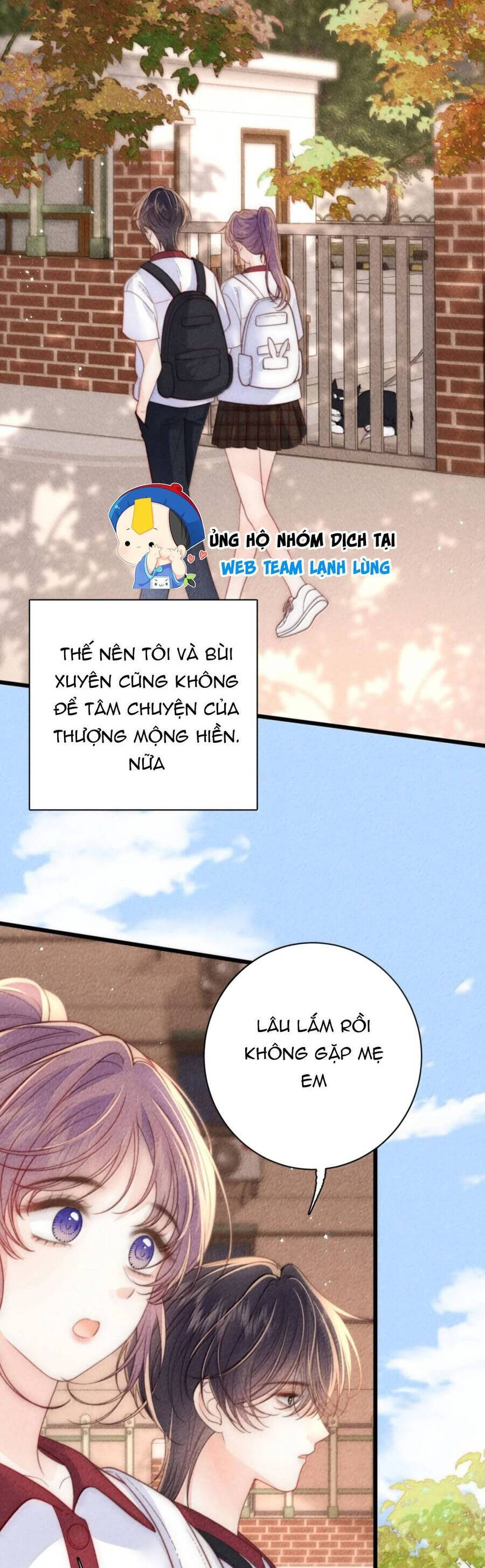 Nhiệt Độ Cơ Thể Ác Ma Chapter 26 - Trang 2