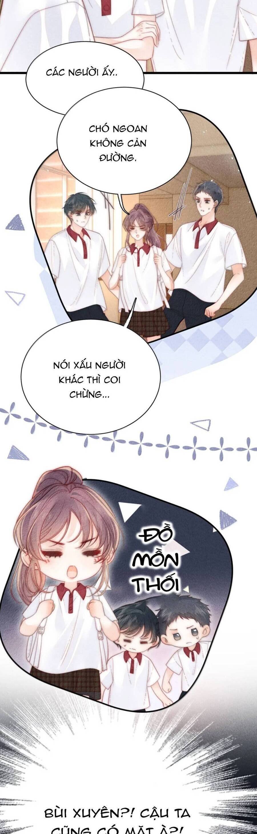 Nhiệt Độ Cơ Thể Ác Ma Chapter 26 - Trang 9