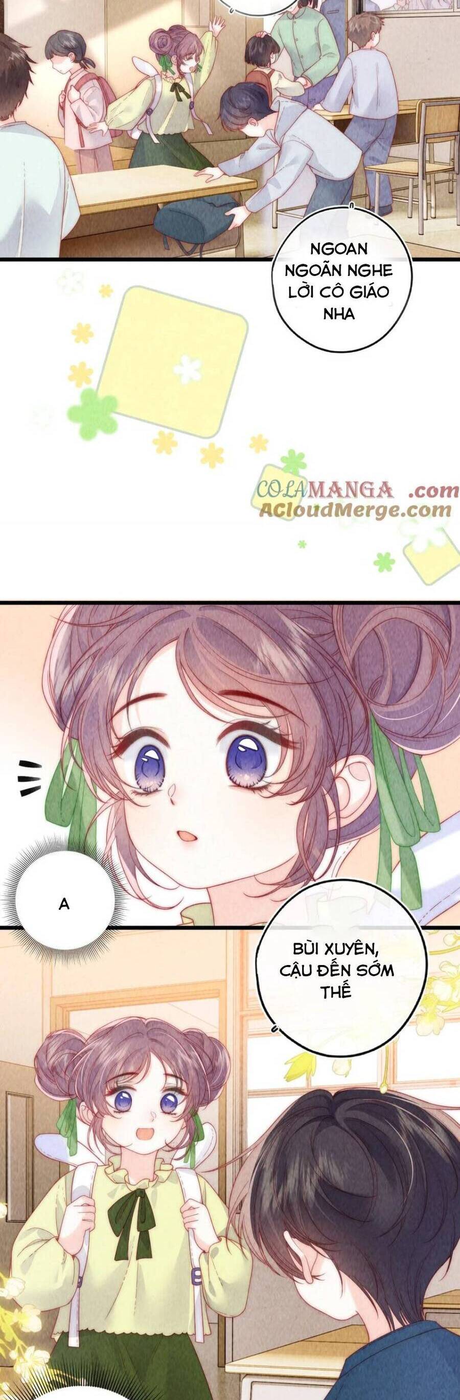 Nhiệt Độ Cơ Thể Ác Ma Chapter 15 - Trang 14