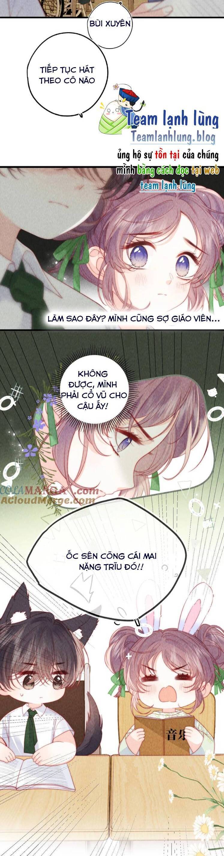 Nhiệt Độ Cơ Thể Ác Ma Chapter 16 - Trang 6