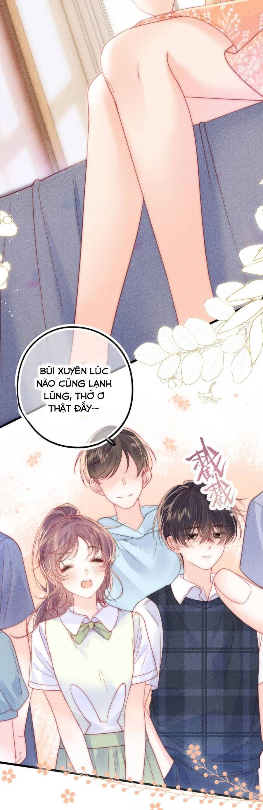 Nhiệt Độ Cơ Thể Ác Ma Chapter 21 - Trang 4