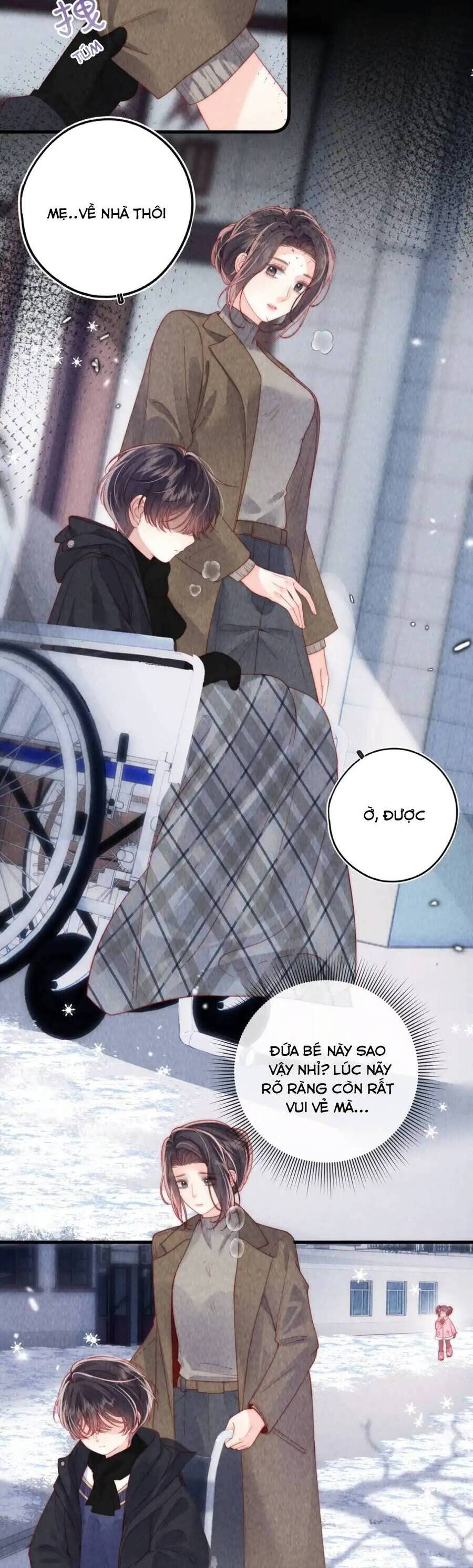 Nhiệt Độ Cơ Thể Ác Ma Chapter 14 - Trang 3