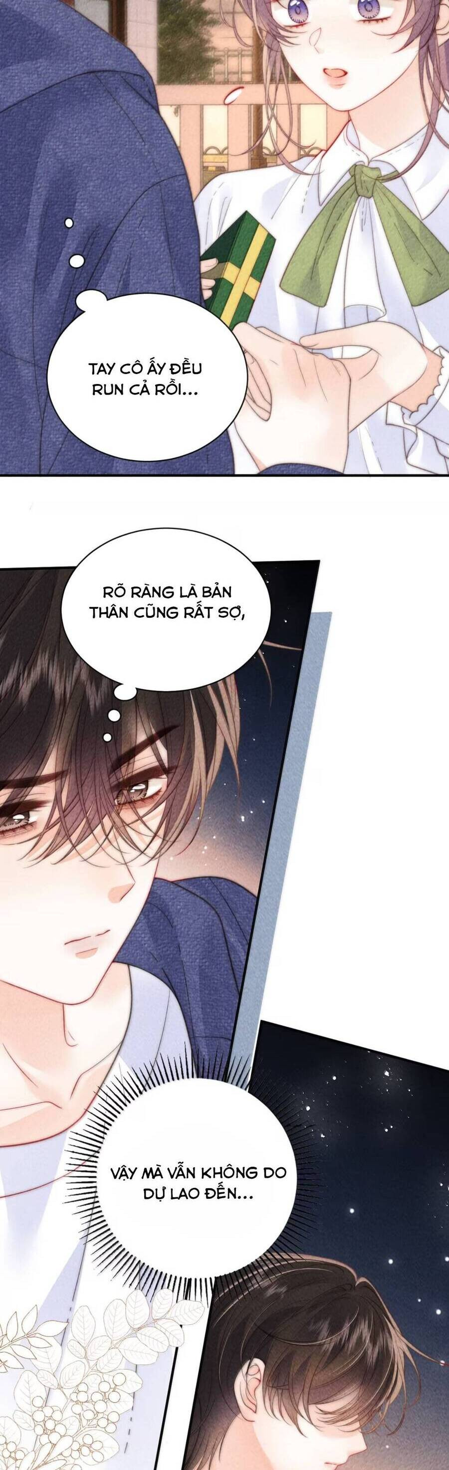 Nhiệt Độ Cơ Thể Ác Ma Chapter 25 - Trang 18