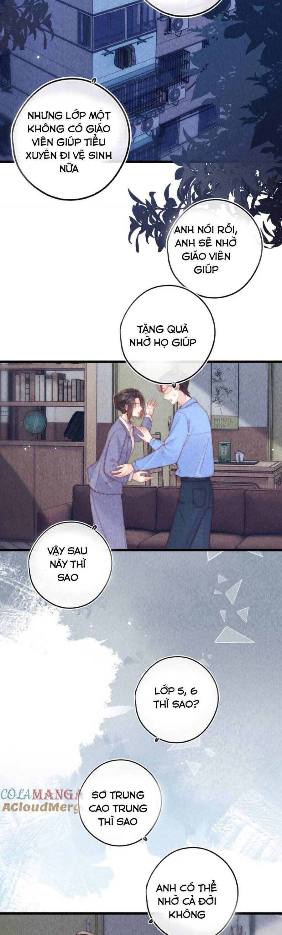 Nhiệt Độ Cơ Thể Ác Ma Chapter 15 - Trang 1