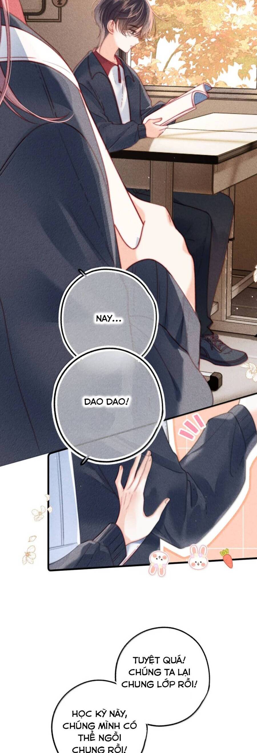 Nhiệt Độ Cơ Thể Ác Ma Chapter 21 - Trang 18