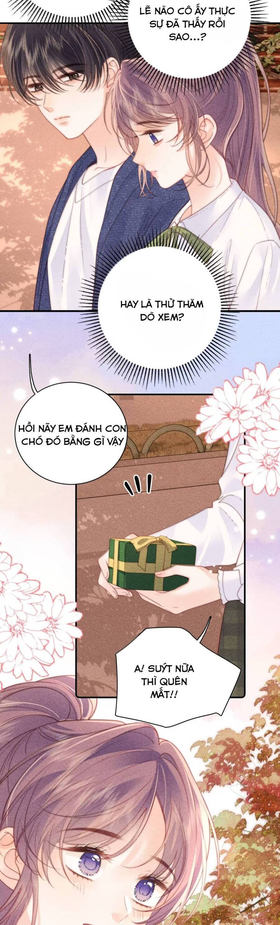 Nhiệt Độ Cơ Thể Ác Ma Chapter 25 - Trang 23