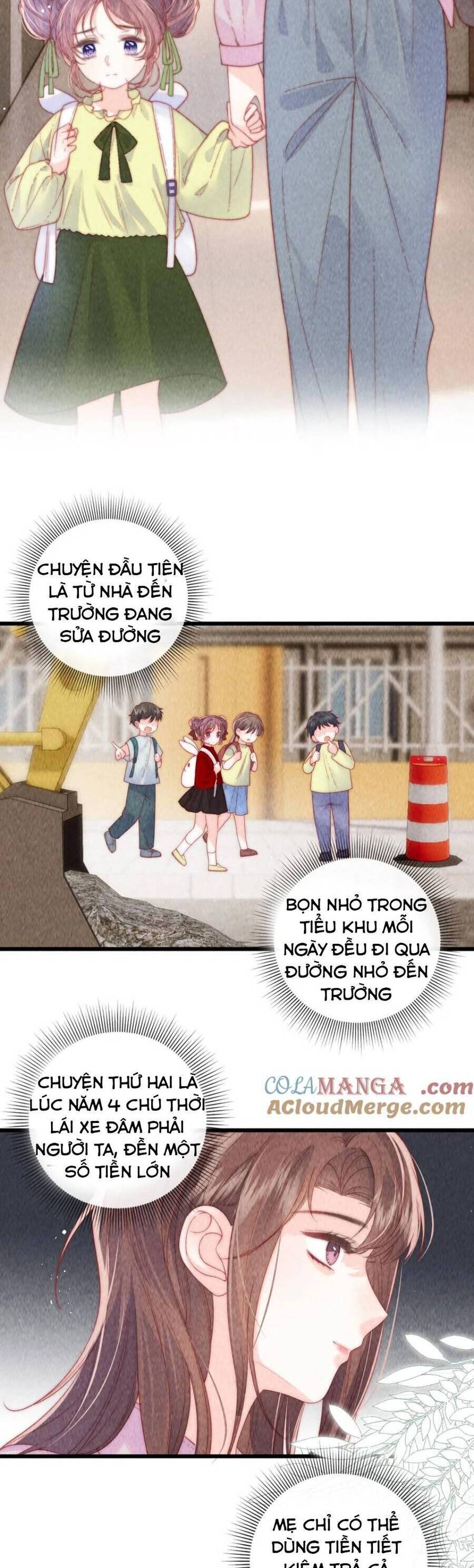 Nhiệt Độ Cơ Thể Ác Ma Chapter 15 - Trang 5