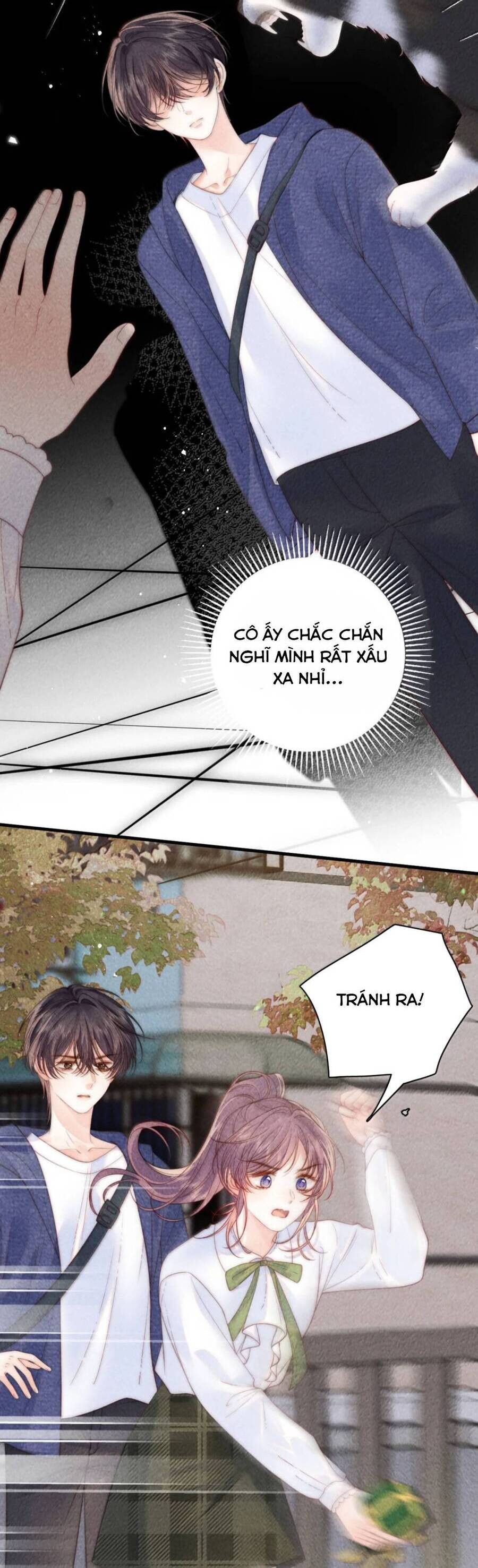 Nhiệt Độ Cơ Thể Ác Ma Chapter 25 - Trang 13