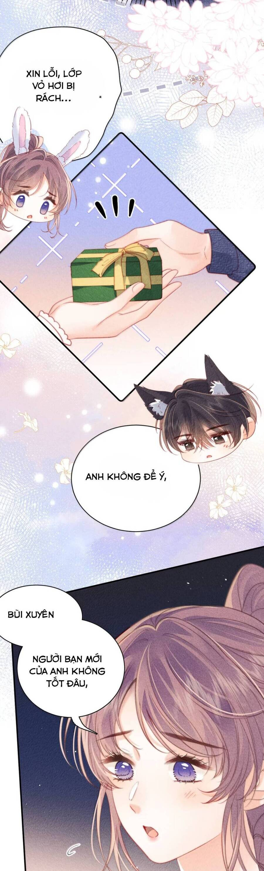 Nhiệt Độ Cơ Thể Ác Ma Chapter 25 - Trang 25