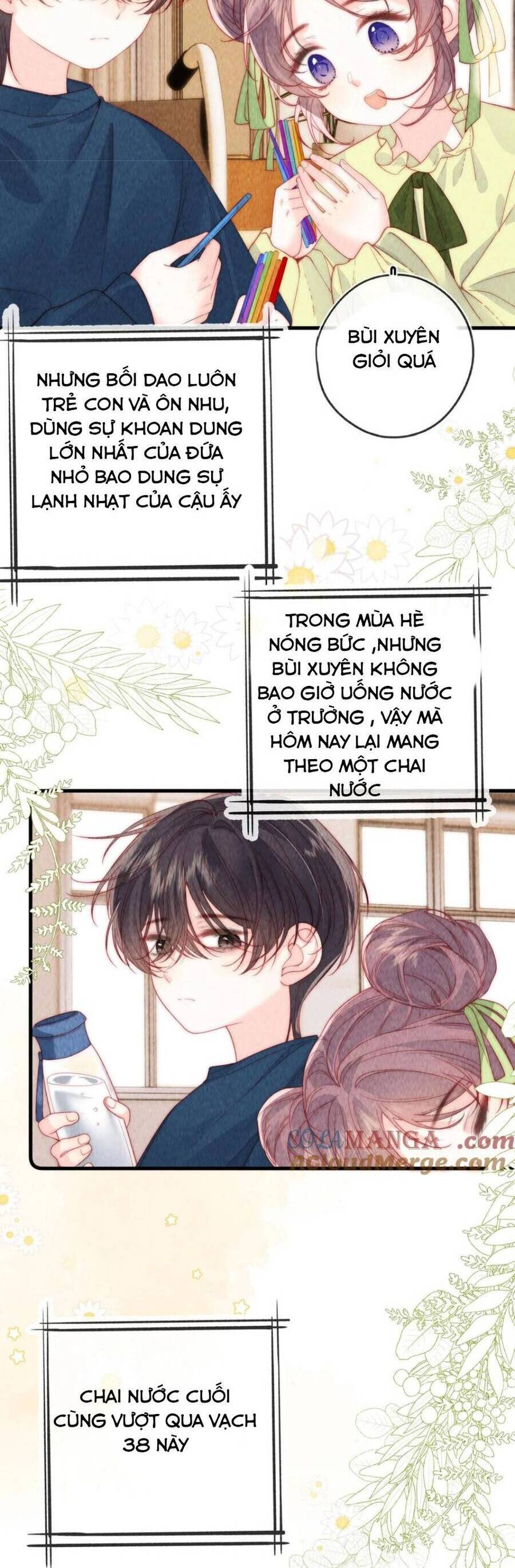 Nhiệt Độ Cơ Thể Ác Ma Chapter 15 - Trang 19