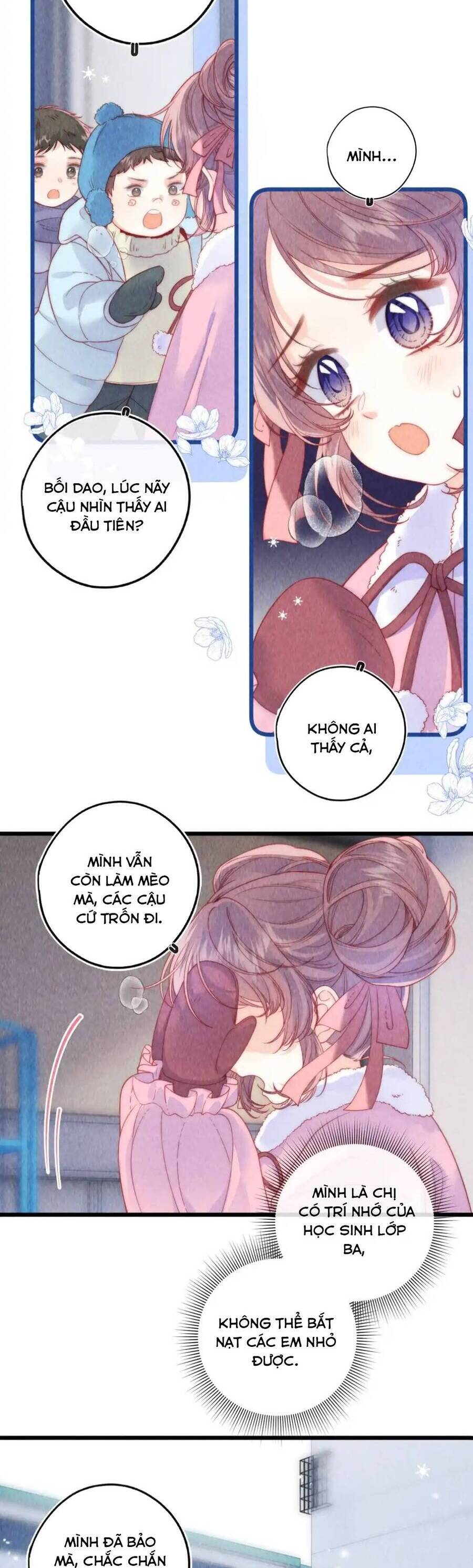 Nhiệt Độ Cơ Thể Ác Ma Chapter 14 - Trang 1