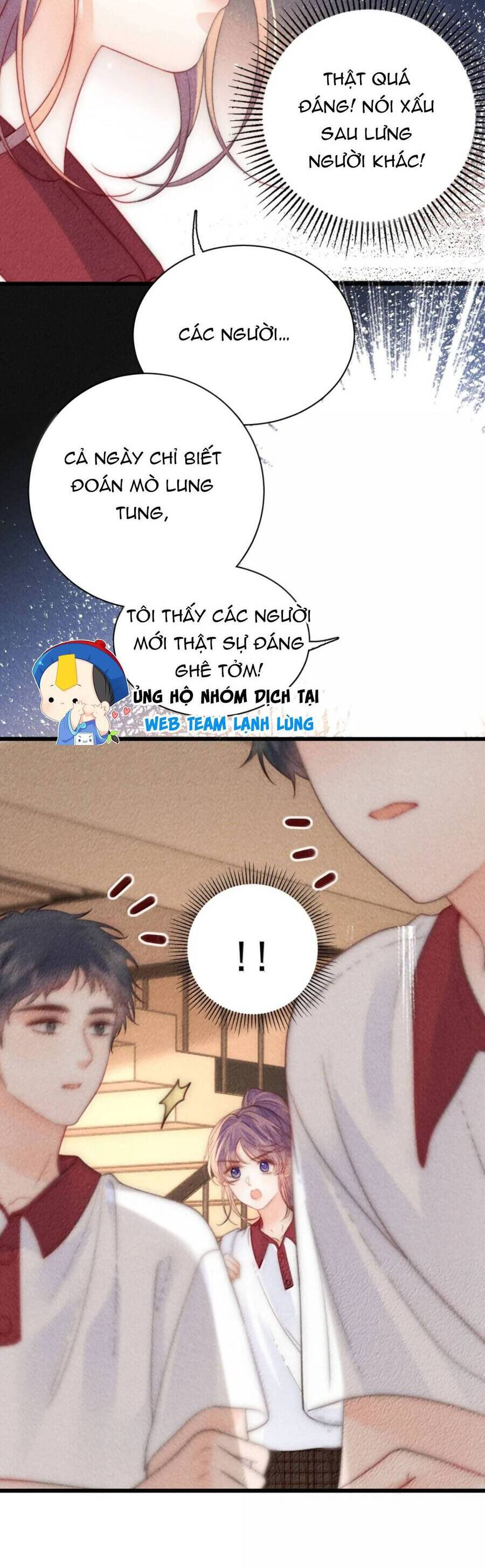 Nhiệt Độ Cơ Thể Ác Ma Chapter 26 - Trang 5