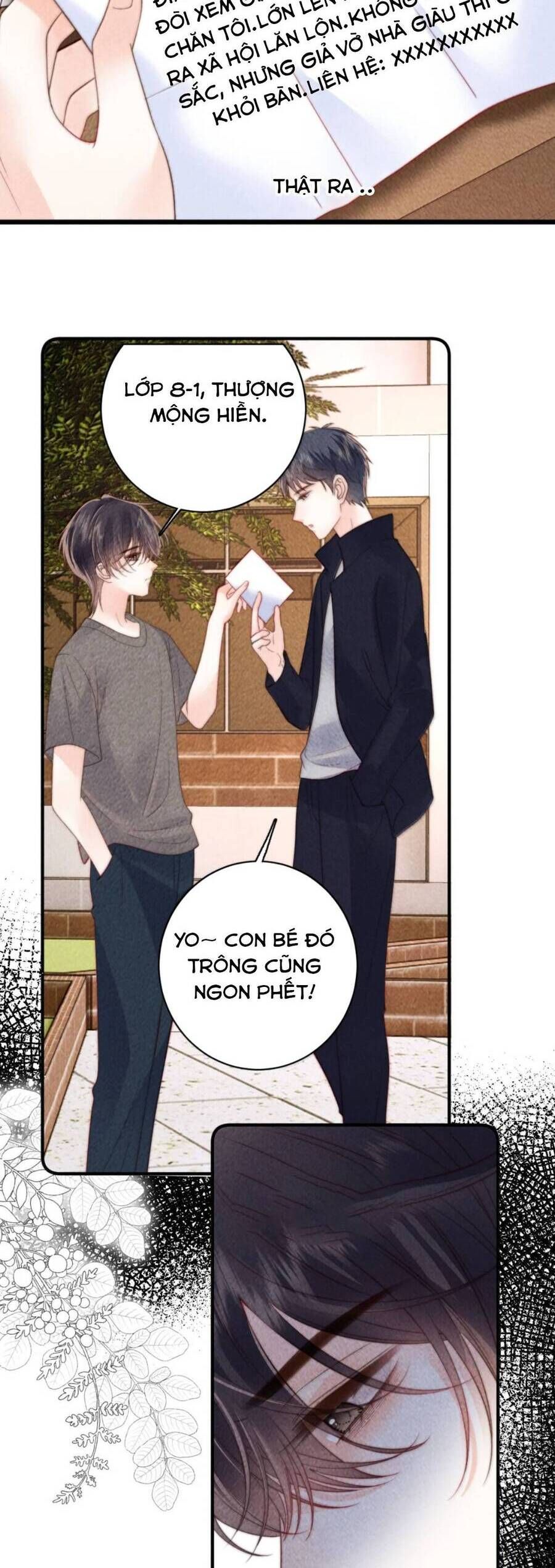 Nhiệt Độ Cơ Thể Ác Ma Chapter 27 - Trang 24