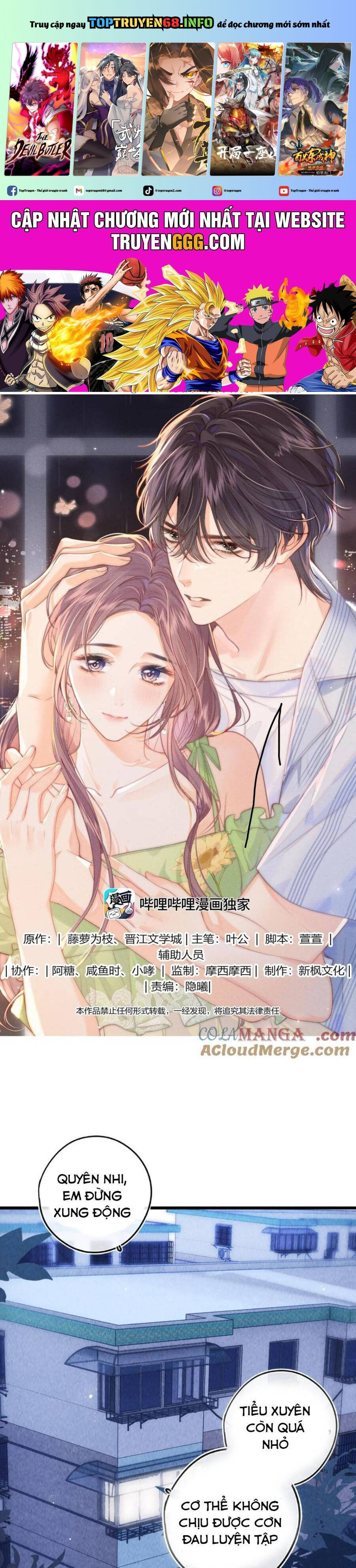 Nhiệt Độ Cơ Thể Ác Ma Chapter 15 - Trang 0