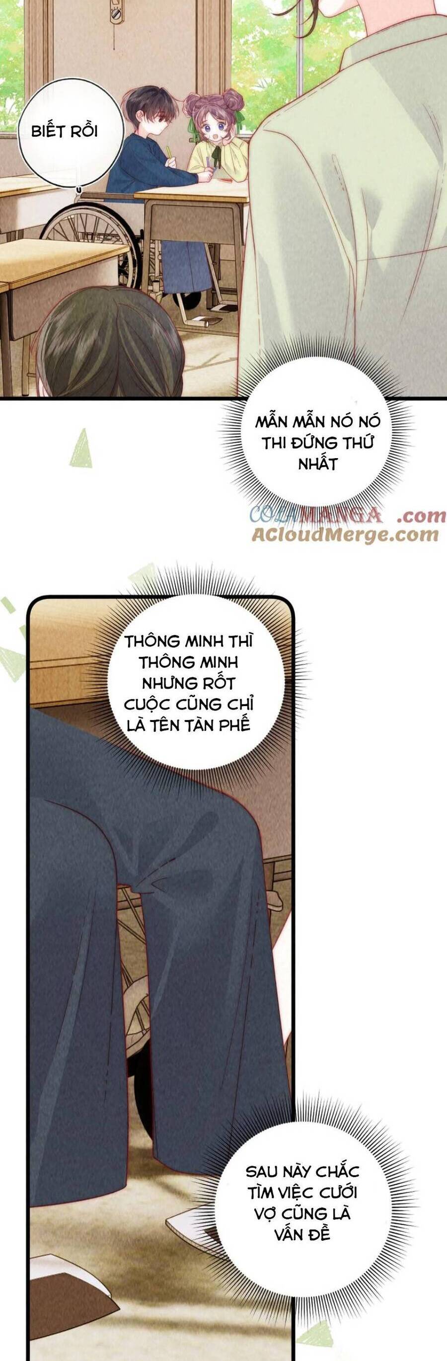 Nhiệt Độ Cơ Thể Ác Ma Chapter 15 - Trang 17