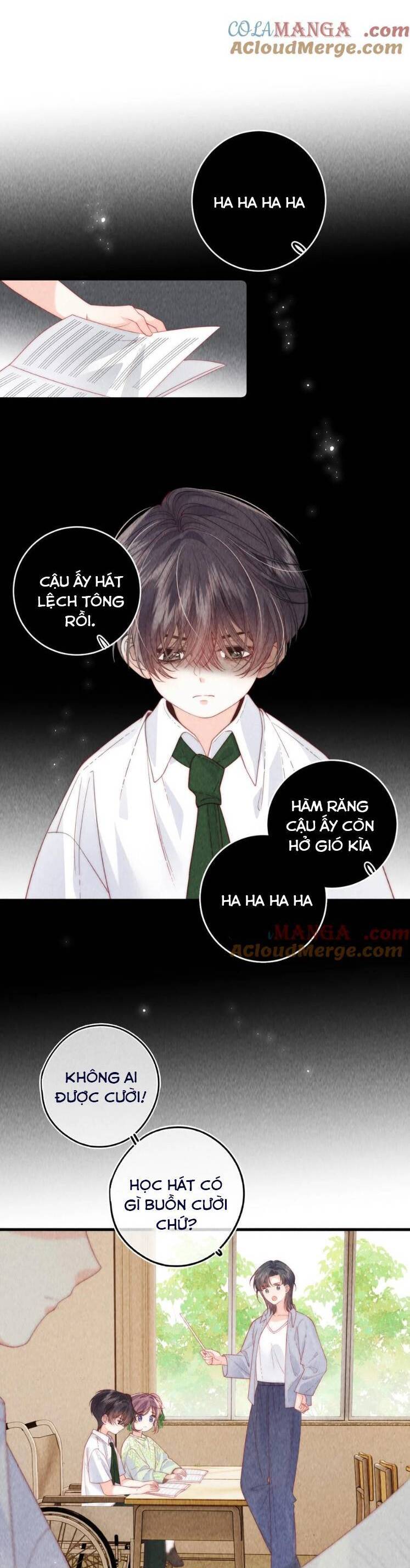 Nhiệt Độ Cơ Thể Ác Ma Chapter 16 - Trang 5