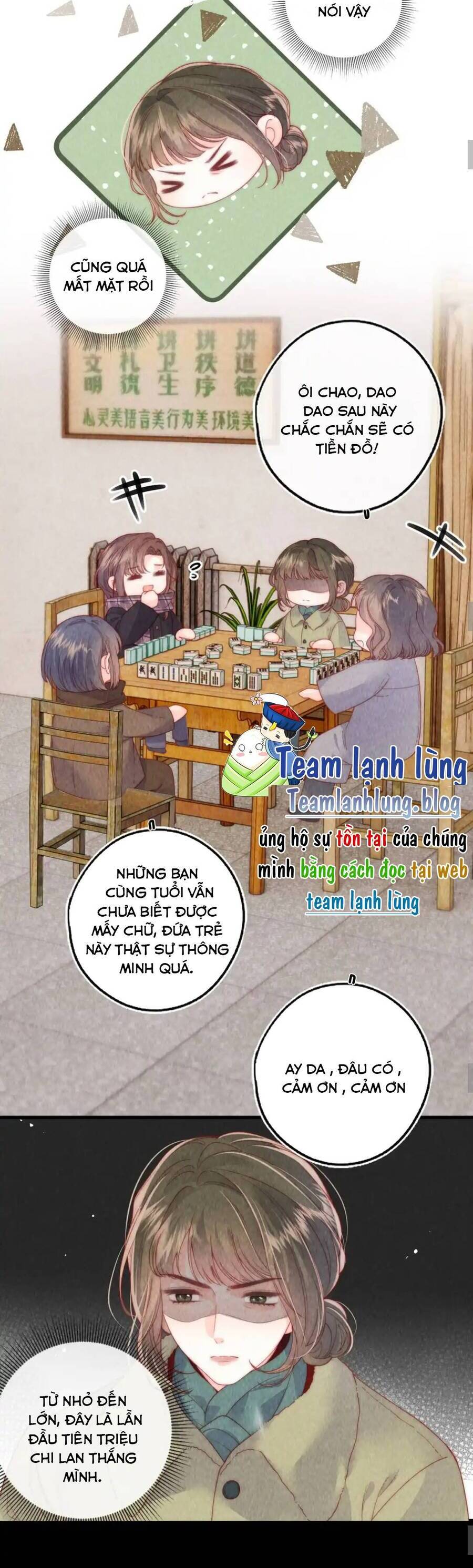 Nhiệt Độ Cơ Thể Ác Ma Chapter 14 - Trang 8