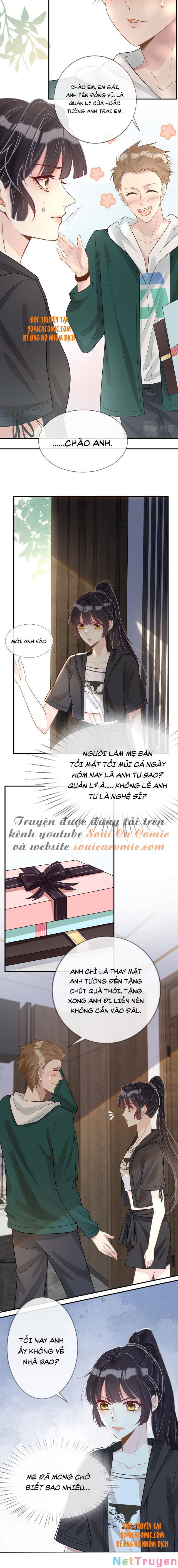 Ôm Khẩn Tiểu Mã Giáp Của Tôi Chapter 11 - Trang 4
