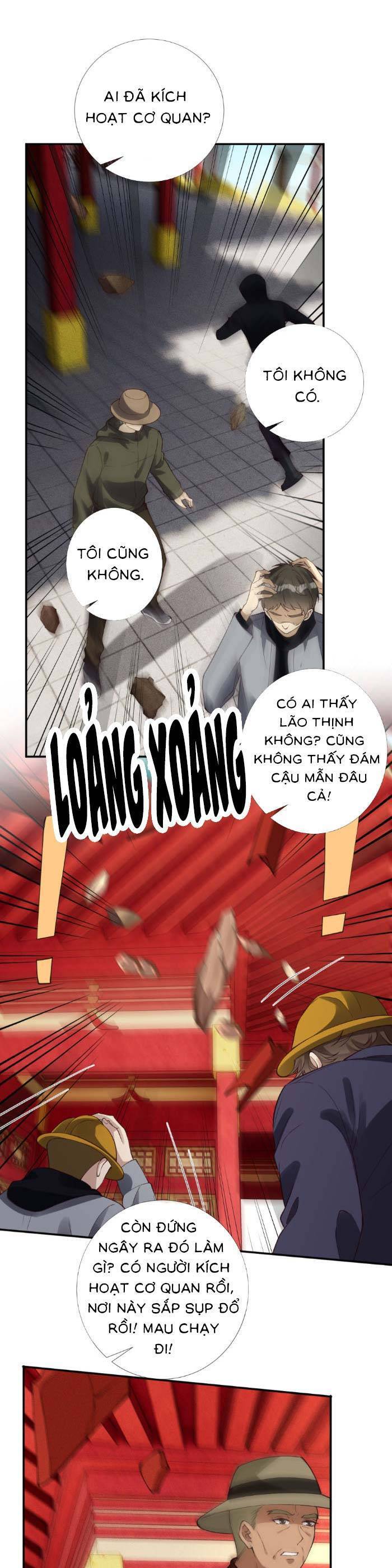 Ôm Khẩn Tiểu Mã Giáp Của Tôi Chapter 358 - Trang 14