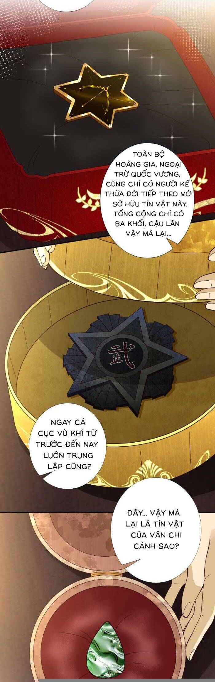 Ôm Khẩn Tiểu Mã Giáp Của Tôi Chapter 362 - Trang 4